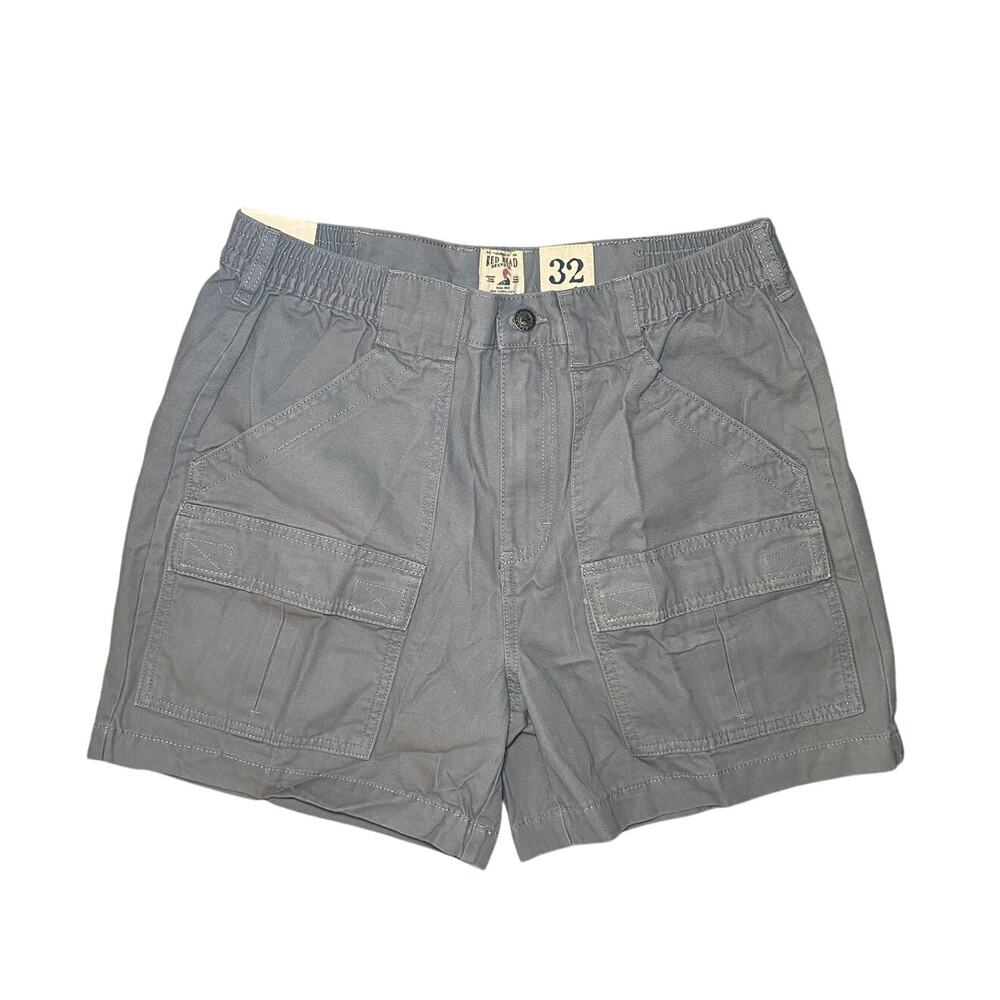 Stylish Grey Shorts - Plenty of Pockets - NWT